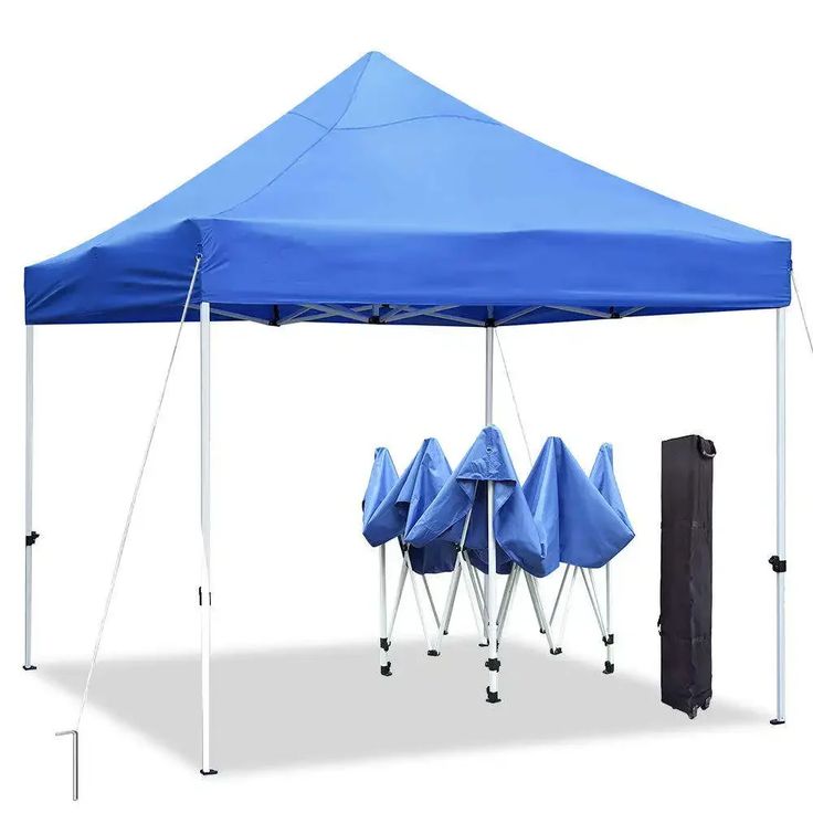 Canopy Stall