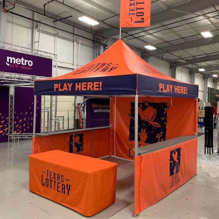 Canopy Tent For Shop