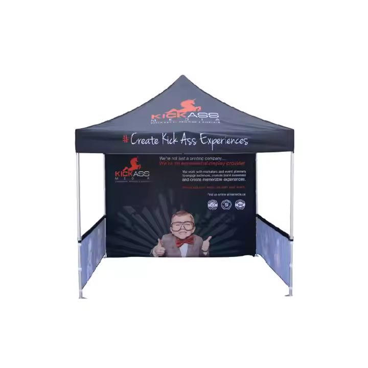 Display Tent
