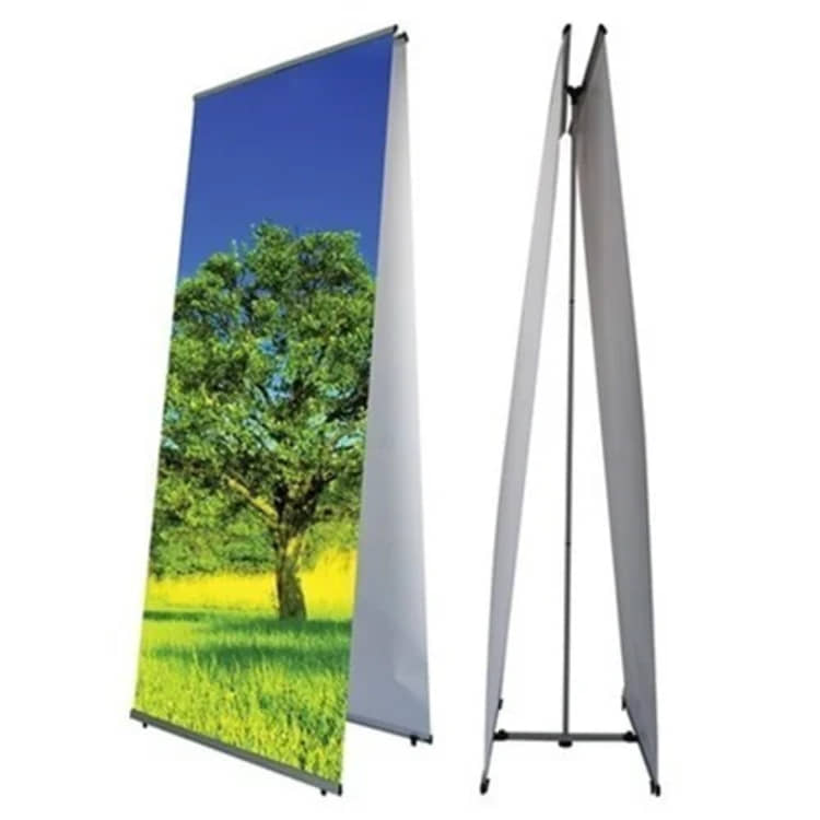 Flex Banner Stand