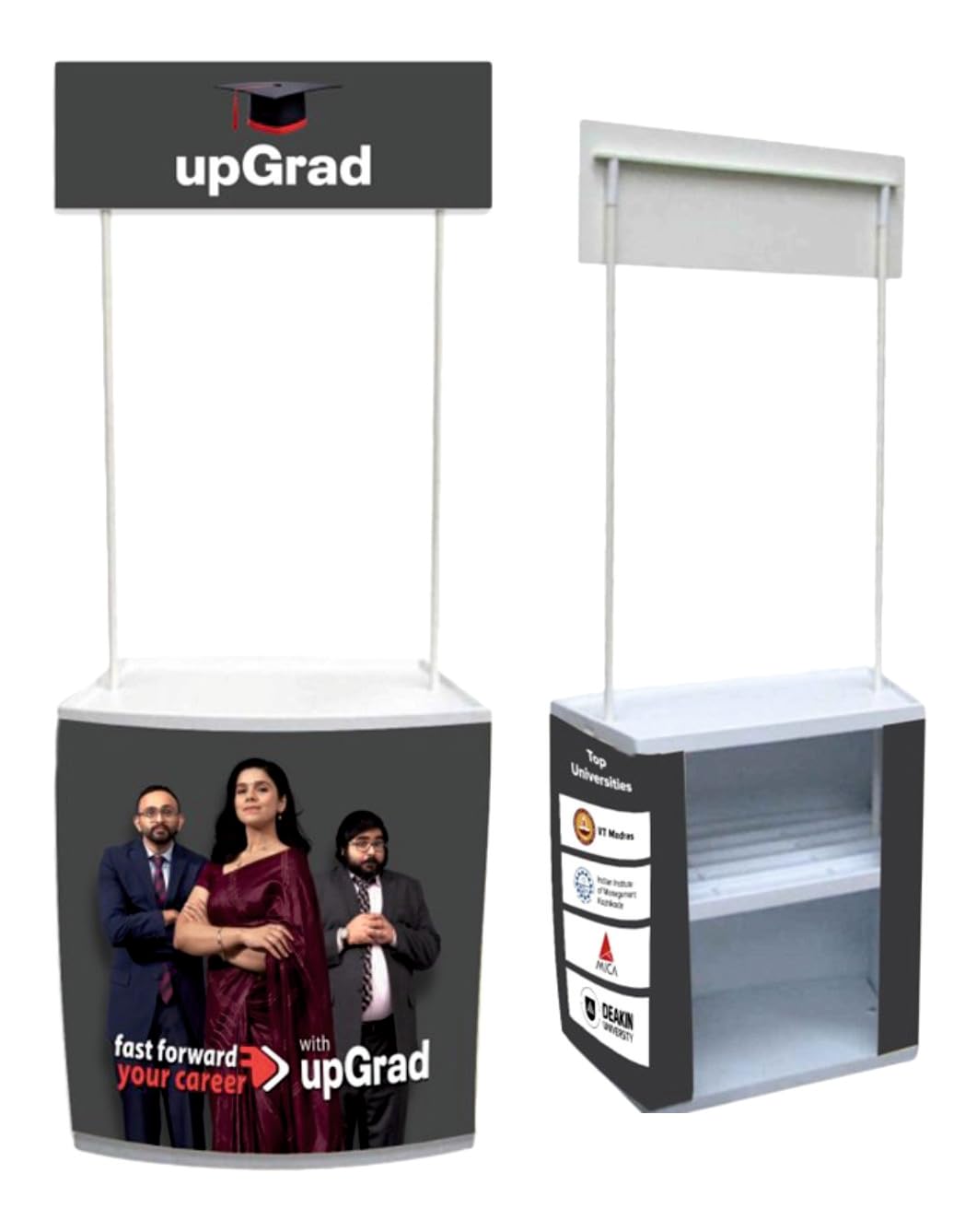 Portable Display Counter