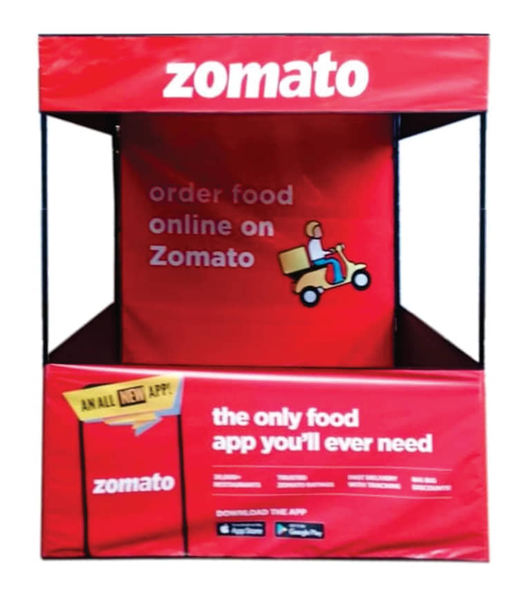 Promotional Canopy Tent