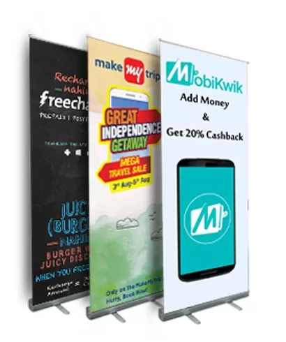 Roll UP Banner Stand (Regular) sellers